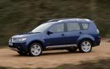 The Mitsubishi Outlander is a capable seven-seat SUV with plenty of kit and a practical cabin 2.5 star Mitsubishi Outlander