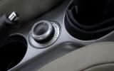 There are no low-ratio gears, but a lockable diff is fitted Mitsubishi Outlander four-wheel drive system