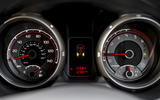 Mitsubishi Shogun instrument cluster