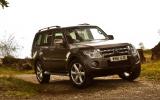 Quick news: Shogun prices cut; VW Tiguan Match; Honda Jazz Mugen leaked
