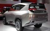 no title Mitsubishi reveals new SUV and MPV concepts