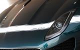 no title Jaguar F-type Project 7 revealed