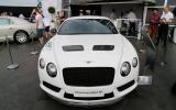 Bentley Continental GT3-R revealed ahead of Goodwood debut