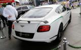 Bentley Continental GT3-R revealed ahead of Goodwood debut