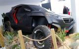 no title Goodwood Festival of Speed 2014 show report and gallery