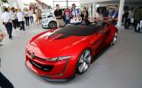 no title Goodwood Festival of Speed 2014 show report and gallery
