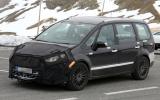 New Ford Mondeo platform to underpin four models
