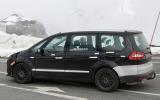 New Ford Mondeo platform to underpin four models