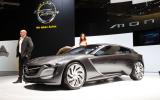 Frankfurt motor show 2013: Top 5 British cars