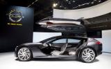 Frankfurt motor show 2013: Top 5 British cars