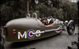 Geneva motor show: Morgan Threewheeler