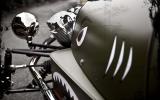 Geneva motor show: Morgan Threewheeler