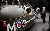 Geneva motor show: Morgan Threewheeler
