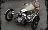 Geneva motor show: Morgan Threewheeler
