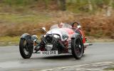 no title Morgan 3 Wheeler updated for 2014