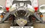 Morgan 3 Wheeler engine bay