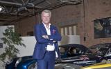 Charles Morgan to fight Morgan Motor Company ousting - updated