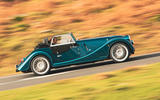 morgan plus 8 02 panning