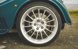 morgan plus 8 09 wheels