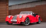3.5 star Morgan Plus 8