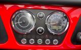 Morgan Plus 8 instrument cluster