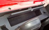 Morgan Plus 8 glovebox