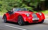 Morgan Plus 8