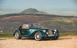 morgan plus 8 22 static
