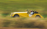 morgan plus four review 2024 02 side panning