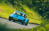 Morgan Supersport 400 review 2026 002