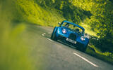 Morgan Supersport 400 review 2026 003