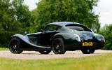 Morgan Aero Supersports rear