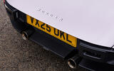 Morgan Supersport 2025 Review exhausts 065