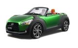 no title Daihatsu readies Kopen concept for Tokyo