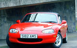 History of the Mazda MX-5 - picture special History of the Mazda MX-5 - picture special