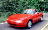 History of the Mazda MX-5 - picture special History of the Mazda MX-5 - picture special