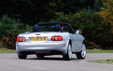 History of the Mazda MX-5 - picture special History of the Mazda MX-5 - picture special