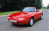 History of the Mazda MX-5 - picture special History of the Mazda MX-5 - picture special