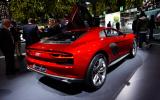 no title Frankfurt motor show 2013: Top 5 performance cars