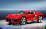 no title Frankfurt motor show 2013: Top 5 performance cars