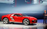 no title Frankfurt motor show 2013: Top 5 performance cars