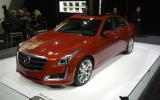no title New York motor show: Full gallery