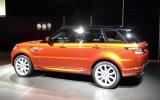 no title New York motor show: Full gallery
