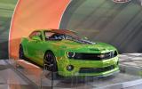 New York motor show: Full gallery