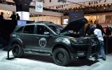 no title New York motor show: Full gallery