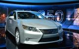 no title New York motor show: Full gallery