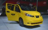 no title New York motor show: Full gallery