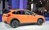 no title New York motor show: Full gallery