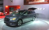 no title New York motor show: Full gallery