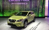 no title New York motor show: Full gallery